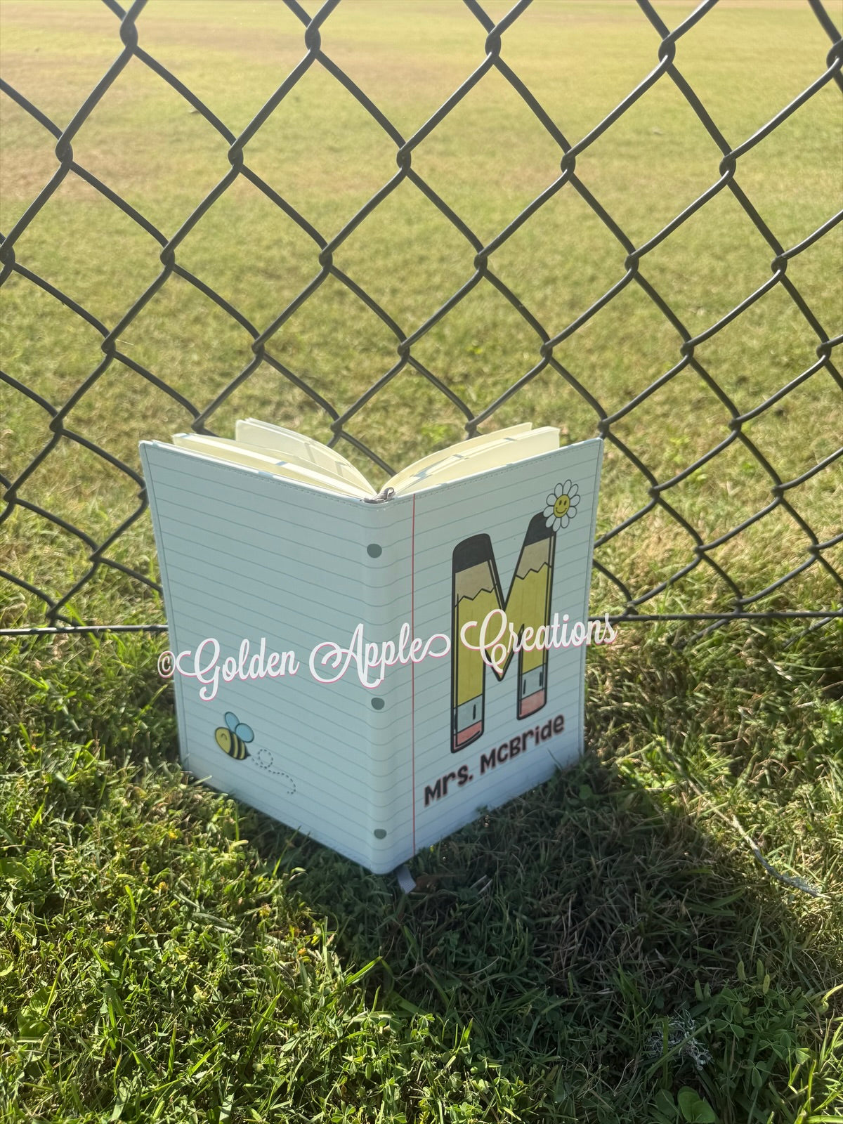 Personalized Journal