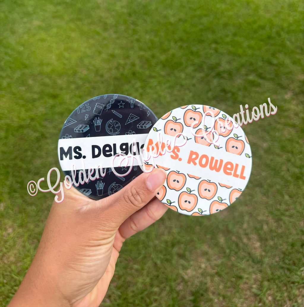 Personalized Coaster