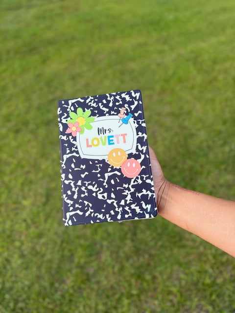 Personalized Journal
