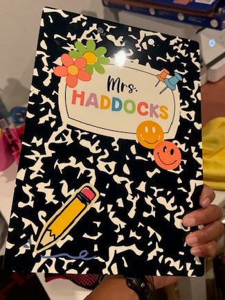 Personalized Clipboard